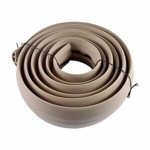 GE Cord Cover, PVC, Tan, 6-Feet by 2.5-Inch 43036 New in Box Cord Concealer